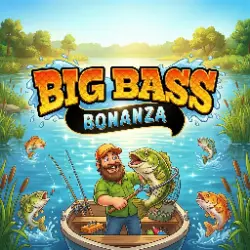 Big Bass Bonanza slot game at Instant Casino for United Kingdom players