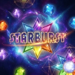 Starburst slot game at Instant Casino for United Kingdom players