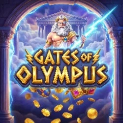 Gates of Olympus slot game at Instant Casino for United Kingdom players